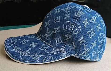 lv baseball cap|louis vuitton ball cap.